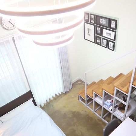 Likeu Guest House Seul Exterior foto
