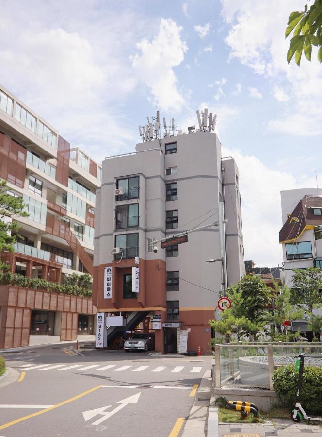 Likeu Guest House Seul Exterior foto