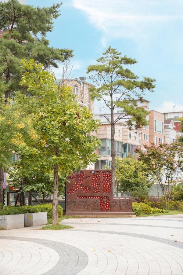 Likeu Guest House Seul Exterior foto