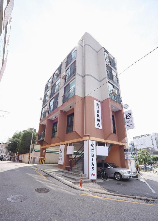 Likeu Guest House Seul Exterior foto