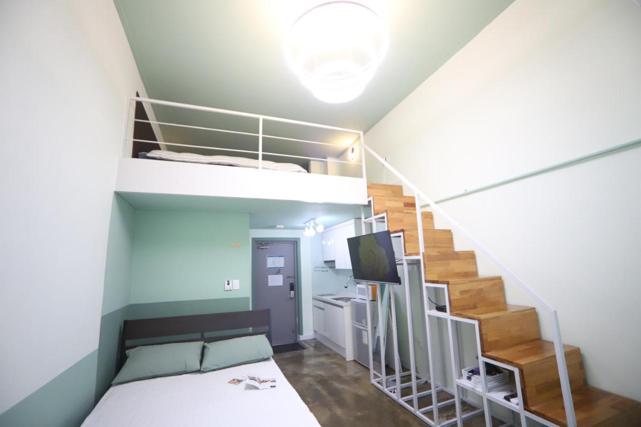 Likeu Guest House Seul Exterior foto