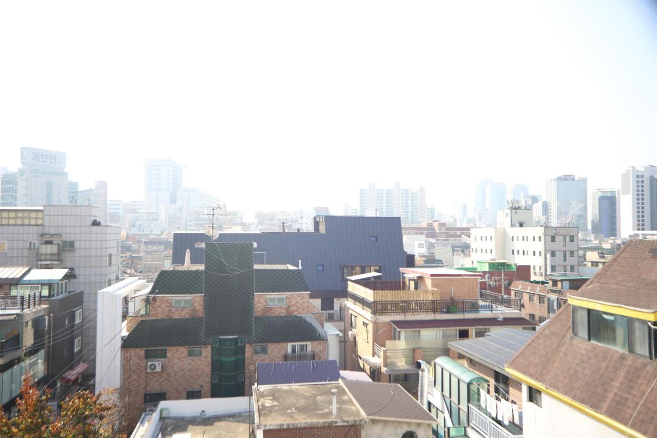Likeu Guest House Seul Exterior foto