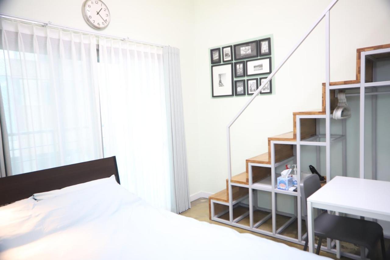 Likeu Guest House Seul Exterior foto