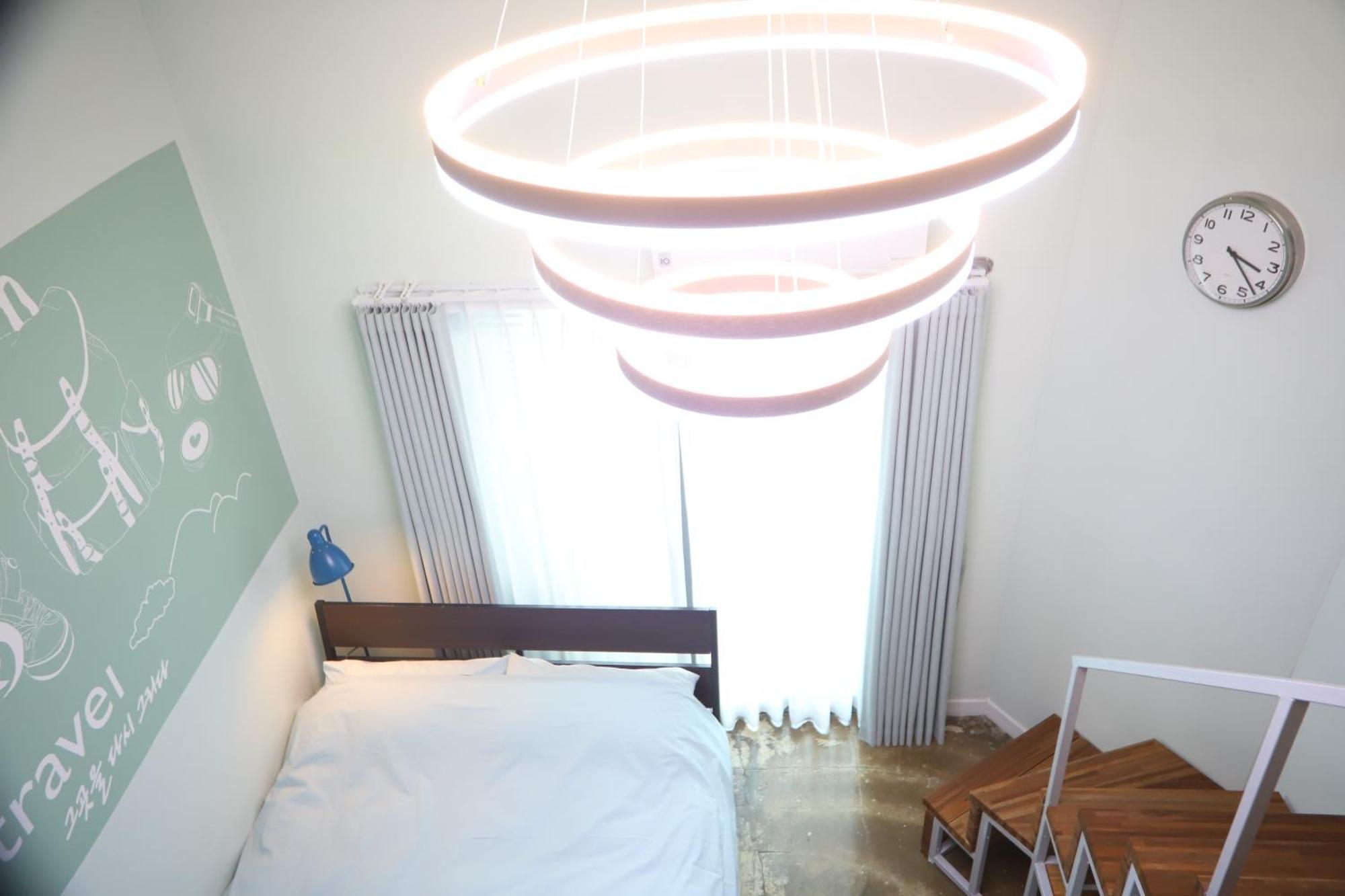 Likeu Guest House Seul Exterior foto