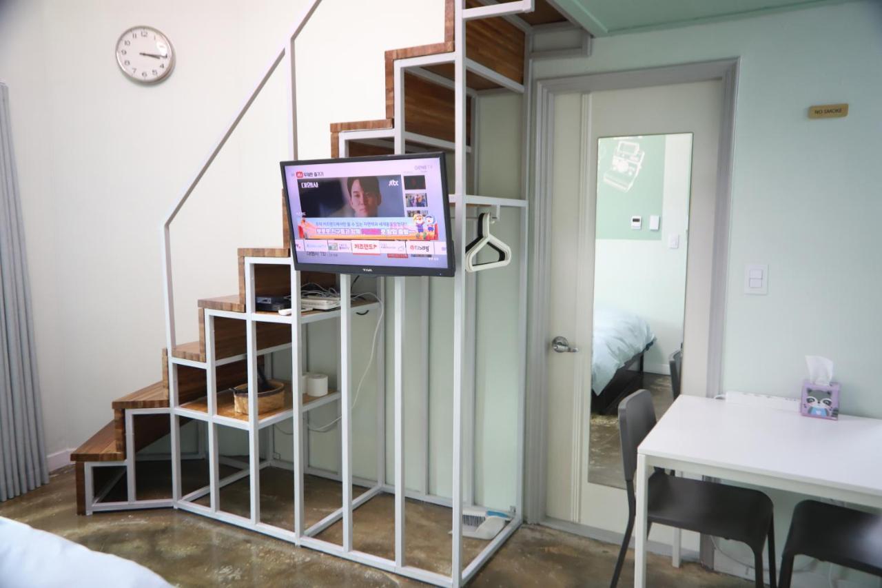 Likeu Guest House Seul Exterior foto