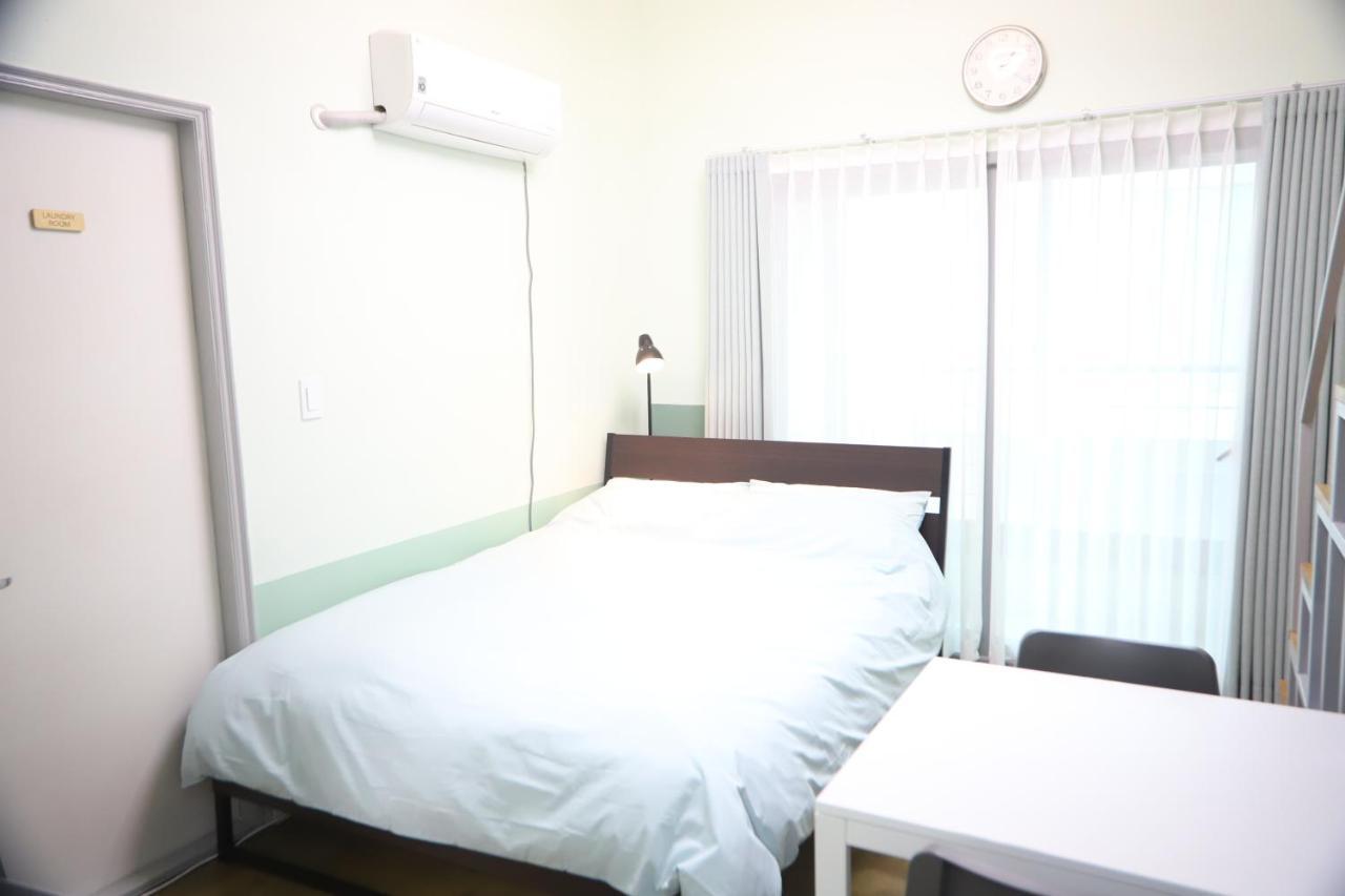 Likeu Guest House Seul Exterior foto