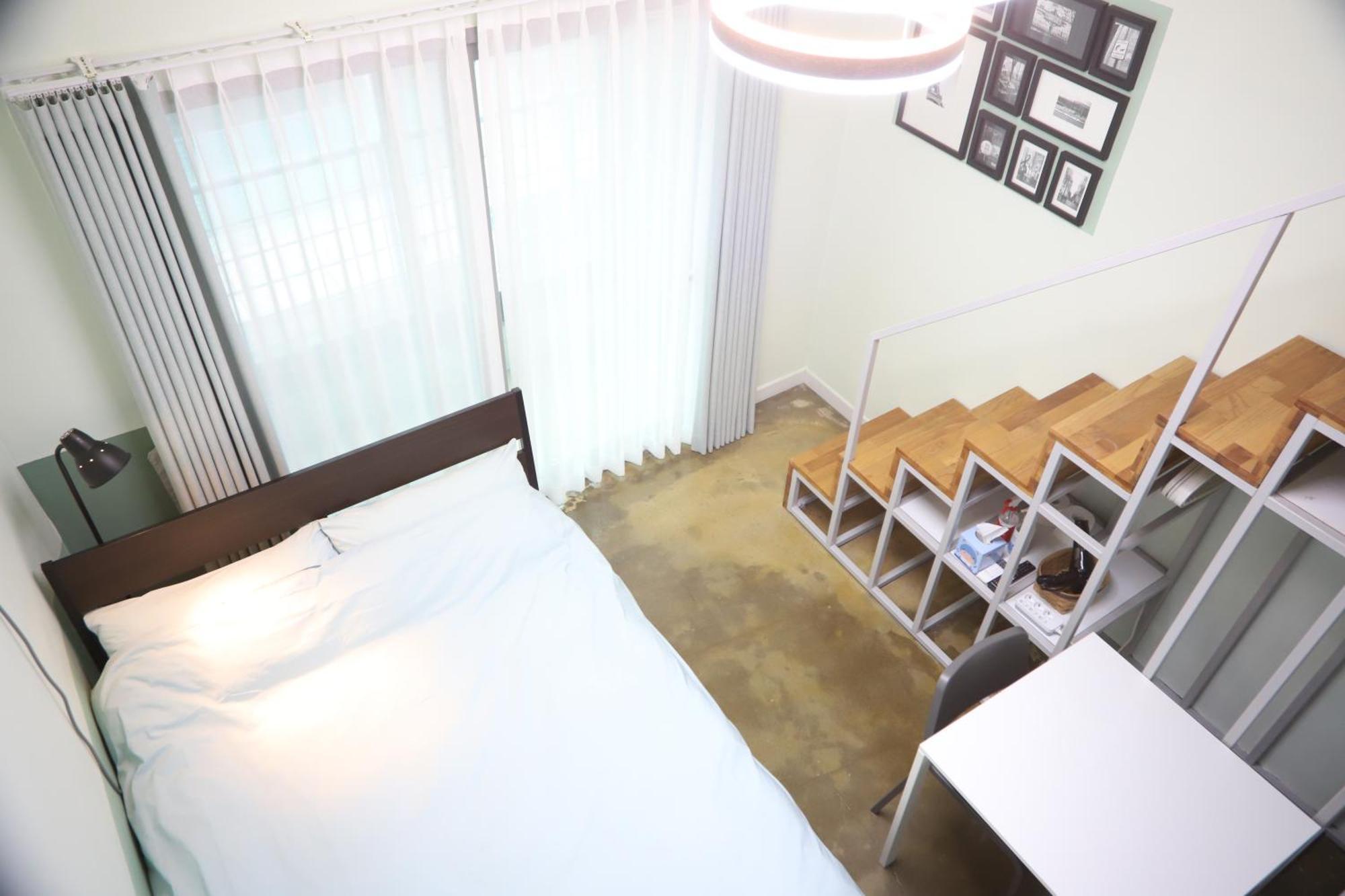 Likeu Guest House Seul Exterior foto