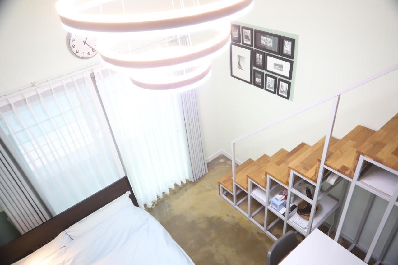 Likeu Guest House Seul Exterior foto