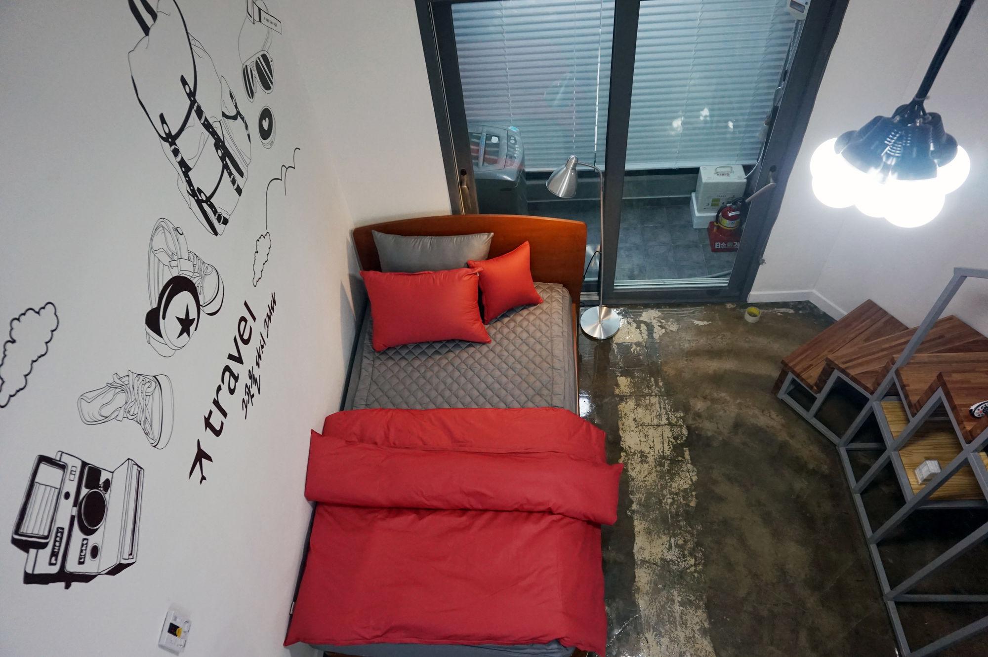 Likeu Guest House Seul Exterior foto